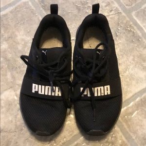 Boys Puma Sneakers